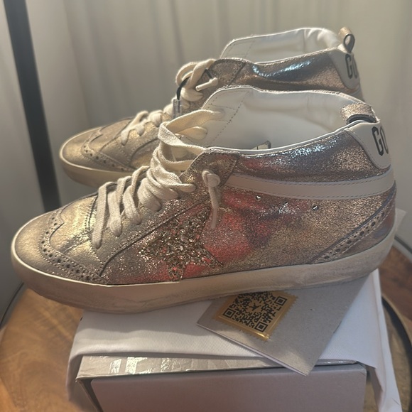 Golden Goose Mid Star Private Edition - Picture 8 of 12